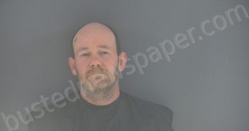 JACKSON, RYAN KEITH | 2022-06-17 06:20:00 Bedford County, Virginia Booking
