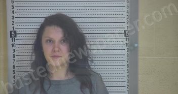 ANDERSON, MERCEDES LASHAE | 2022-06-17 18:12:00 Taylor County, Kentucky Booking