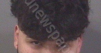 RAMIREZ, <B>JASON</B> ERIC #, Harris County, Texas - 2022-06-17 02:17:00