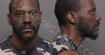 BAINES,TERRANCE LINWOOD | 2022-06-17 15:35:00 Saline County, Kansas Booking