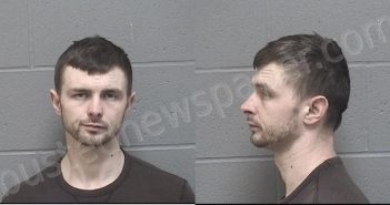 CONNESS, BRANDON LEE | 2022-06-17 04:23:00 Crawford County, Kansas Booking