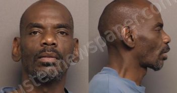 GRAY,JOSEPH LAMOND | 2022-06-17 08:45:00 Saline County, Kansas Booking
