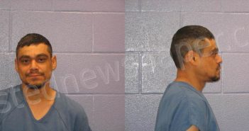RAMOS, FREDY ANTONIO | 2022-06-18 Andrews County, Texas Booking