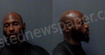 BRADFORD, JAMAR DEVASO | 2022-06-18 Gregg County, Texas Booking