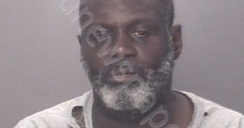 PAGE, KEITH ALEXANDER | 2022-06-18 Robeson County, North Carolina Booking