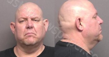WOOD,JOSHUA JAMES | 2022-06-18 20:00:00 Saline County, Kansas Booking