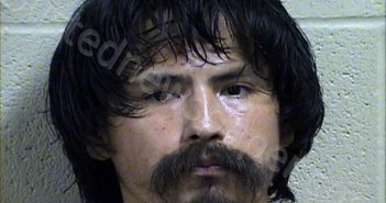 <B>FLORES</B>, JESUS <B>MIGUEL</B> #, Pottawatomie County, Oklahoma - 2022-06-18