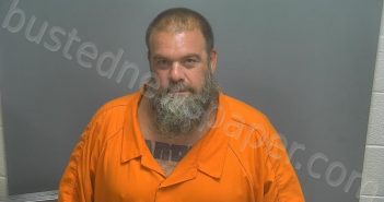 VANDYKE, BRIAN KEITH | 2022-06-18 08:57:00 Amherst County, Virginia Booking