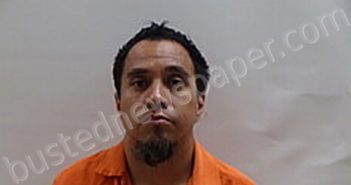 JIMENEZ FELICIANO FUENTEZ | 2022-06-18 Cameron County, Texas Booking