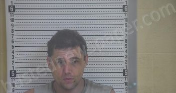 KISKADEN, CHAD FRANKLIN | 2022-06-18 12:24:00 Taylor County, Kentucky Booking