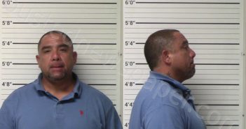 OLIVARES, WILLIE JUNIOUR | 2022-06-18 Kerr County, Texas Booking