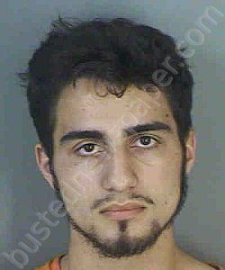 BOZIAN,DANIEL ALEXANDER | 2022-06-18 Collier County, Florida Booking