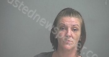 RUFFIER, LINDSAY A | 2022-06-18 Sandusky County, Ohio Booking