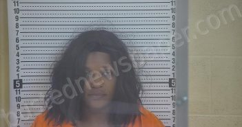 PAIGE, NICOLE Y | 2022-06-18 19:48:00 Taylor County, Kentucky Booking