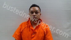 CORDOVA FRANCISCO JAVIER | 2022-06-18 Cameron County, Texas Booking
