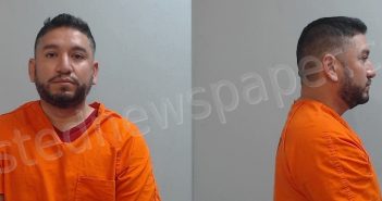 AVILA, DANIEL ESTEBAN | 2022-06-18 Hidalgo County, Texas Booking