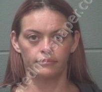 CHELSEA FAUGHNAN | 2022-06-18 12:09:00 Onslow County, North Carolina Booking