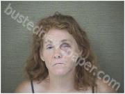 HALEWSKI, MARLENE | 2022-06-18 Harnett County, North Carolina Booking