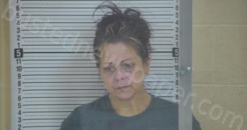 BLAND, JACLYN LEANN | 2022-06-18 01:01:00 Taylor County, Kentucky Booking