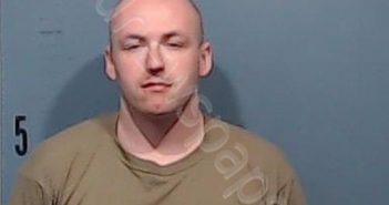 HULO, DONALD WARREN | 2022-06-18 Taylor County, Texas Booking