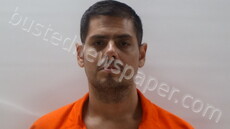 GONZALEZ RAUL GILBERTO | 2022-06-18 Cameron County, Texas Booking