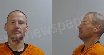 BOONE, JOSEPH PATRICK | 2022-06-18 Hidalgo County, Texas Booking