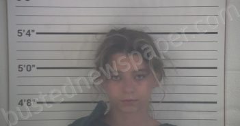TIMMERS, KATLYN ROSE | 2022-06-18 02:28:00 Campbell County, Kentucky Booking