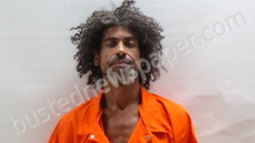 HAWKINS JAMES ERNEST | 2022-06-18 Cameron County, Texas Booking