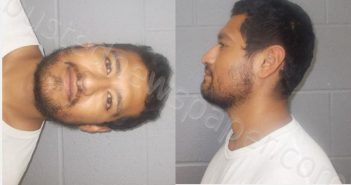 GARCIA-SALAS, EDGAR MANUEL | 2022-06-18 10:30:00 Crawford County, Kansas Booking