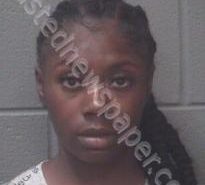 JUNITA HOLMES | 2022-06-19 15:36:00 Onslow County, North Carolina Booking