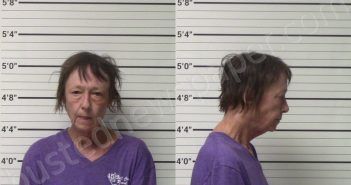 PETERSON, KERRI KRIS | 2022-06-19 Kerr County, Texas Booking