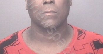 JEANTY, SAINT | 2022-06-19 Robeson County, North Carolina Booking