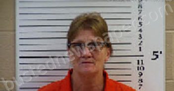ALLEN, ROBIN DALE | 2022-06-19 16:10:00 Cherokee County, North Carolina Booking