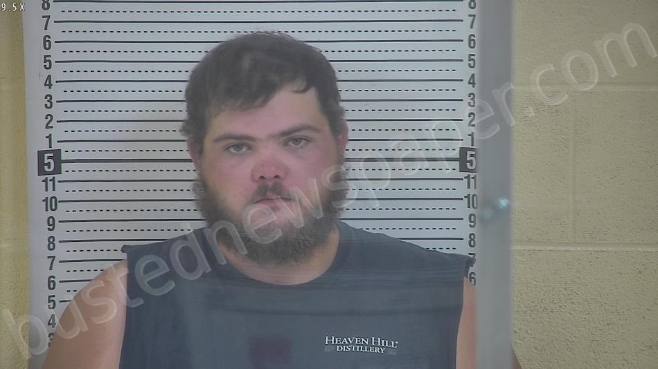 WEBB, JOSEPH D #, Taylor County, Kentucky - 2022-06-19 00:41:00