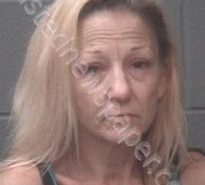ANGELA THOMPSON | 2022-06-19 23:12:00 Onslow County, North Carolina Booking