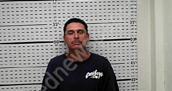 MARTINEZ, HENRY | 2022-06-19 12:00:01 Jim Wells County, Texas Booking