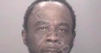 BRACEY, ANDRE DEVAUGHN | 2022-06-19 Robeson County, North Carolina Booking