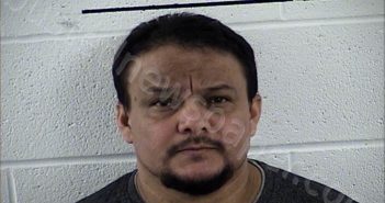HERNANDEZ-PARADA, DAVID ARNALDO | 2022-06-19 Chase County, Kansas Booking