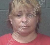 ELENA MOORE | 2022-06-19 04:52:00 Onslow County, North Carolina Booking