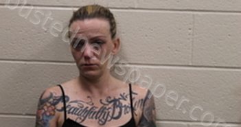 <B>SALISHA</B> <B>ELISE</B> <B>ADAMS</B> #, Andrew County, Missouri - 2022-06-19 01:14:00