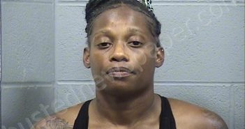 SMITH, DENOTRA MONIA | 2022-06-19 Harvey County, Kansas Booking