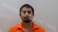 GALVAN JOSUE JR | 2022-06-20 Cameron County, Texas Booking
