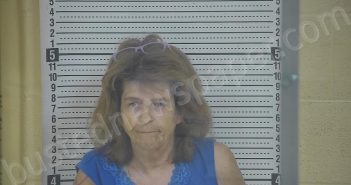 LAMONT, MARILYN | 2022-06-20 13:47:00 Taylor County, Kentucky Booking