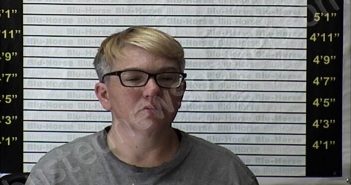 <B>GALLOWAY</B>, <B>ASHLEY</B> <B>NICOLE</B> #, Graves County, Kentucky - 2022-06-20