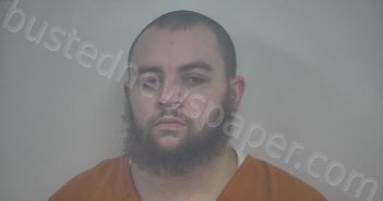 WILLIAMS, KEITH ALLEN | 2022-06-20 10:19:00 Rockbridge Regional Jail, Virginia Booking