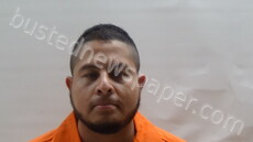 MARTINEZ MIGUEL ANGEL | 2022-06-20 Cameron County, Texas Booking