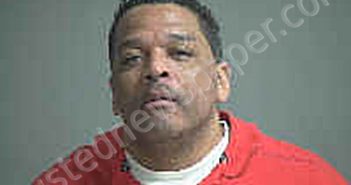 CARTER, ORLANDO GUAN | 2022-06-20 Sandusky County, Ohio Booking