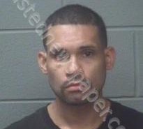 JOVAN MAURAS | 2022-06-20 12:36:00 Onslow County, North Carolina Booking