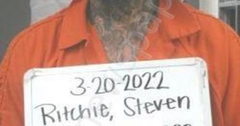 <B>RITCHIE</B>, <B>STEVEN</B> <B>RAY</B> #, Sebastian County, Arkansas - 2022-06-20 18:52:00