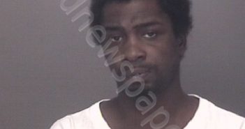 BLACK, JONATHAN | 2022-06-20 Robeson County, North Carolina Booking